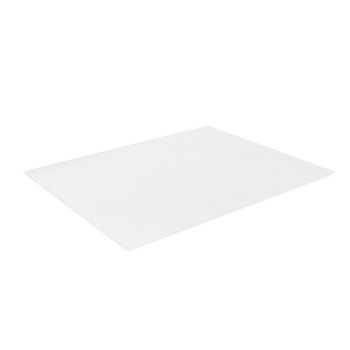 500 Stk. Backpapier Backpapierzuschnitte weiß 57x78 cm